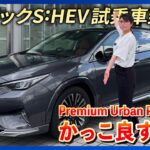 【新型レイバックS:HEV】試乗車がついに到着‼︎ “ Premium Urban Package”の試乗車を早速レビュー！