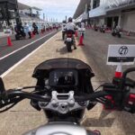 【Honda Go Bike Meeting 2026】[サーキット試乗会　CB1000F SE] サーキット走行（無編集）