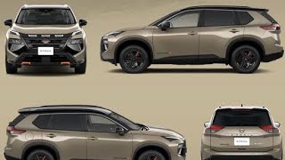 高🚗💨速燃費がヤバイ】新型エクストレイルロッククリーク雪道試乗! 人🚙加速・ナビ・高速燃費など納車後の良い点・残念な点 | NISSAN X-TRAIL (ROGUE) ROCK CREEK 2026