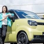 BYDラす👍ッコに勝てるか?!】 軽EV スズキ「e SKY (eスカイ)」😳✨試乗! 内装・外装の◎ と×! スライドドア非採用の理由と航続距離310km・外部給電など魅力と懸念点