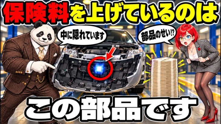 【無事故なのに値上げ】自動車保険が10月から平均6.5%上がります…保険料を押し上げている原因と今日からできる見直し5つを元ディーラー営業が解説『自動車保険』