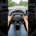 2026 Lexus ES350h Driving Experience!