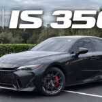 2026 Lexus IS 350 F SPORT REVIEW – Still Worth Buying?