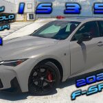 2026 Lexus IS350 Review || Age Is But A Number!