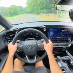 2026 Lexus RX350 Luxury: POV Drive, Walkaround and ASMR