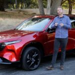 2026 Mazda CX 5 Review and Test Drive