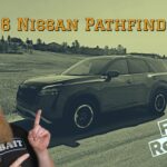 2026 Nissan Pathfinder review