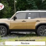 2027 Toyota Land Cruiser Review | The Legendary Off-Roader!