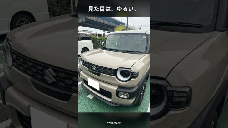 スズキクロスビー試乗。見た目以上によく走る。このサイズ感、ちょっと楽しい♫ #クロスビー #スズキ #bmw #testdrive #xbee