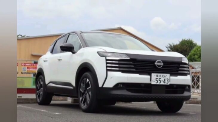 【新型キックス】約200km試乗で実力判明！日産e-POWERの走りと乗り心地を徹底チェック#日産 #キックス #新型キックス #NISSAN #KICKS #ePOWER