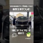 【岐阜日産本部スタッフが体験してみた！】新型エルグランド“推し”ドライブモード紹介✨ #shorts