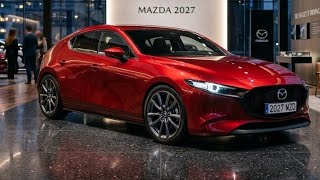 🔥ついに公開!新型マツダ2027が衝撃すぎる…😱これが未来のマツダだ!【最新情報】
