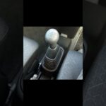 スズキ　ワゴンR MT車試乗
