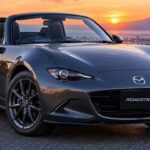 マツダ・ロードスター、新型モデル登場！軽快な走りと美しいデザインがさらに進化！