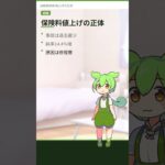 保険料値上げの犯人はコレ