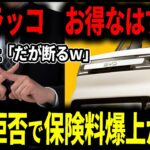 250万円の安い軽EVを買ったはずが保険料が爆上がりでまさかの展開に…ラッコは本当にお得なのか？【ずんだもん】