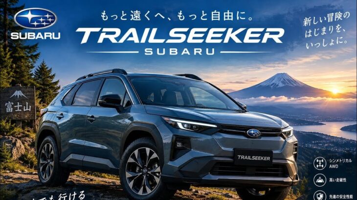 スバル・ソルテラ｜次世代電動SUV スバル・ソルテラ｜次世代電動SUV