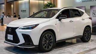 🚨ついに公開!新型レクサス NX 2027、衝撃の進化がヤバすぎる😱🔥