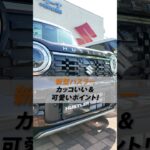 【新型ハスラー】カッコいい＆可愛いポイントまとめ！✨