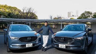 🚗✨🎧✨【驚愕】マツダ新型CX-5公道初試乗!加速と乗り心地は? 2WD(FF)が正解か?!驚きの静粛性と進化した運転支援を徹底チェック! 2026 MAZD  arashi song