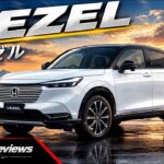 ついに登場！ホンダ・ヴェゼル2026年モデル 完全試乗レビュー、衝撃の新デザインと燃費性能を徹底解説
