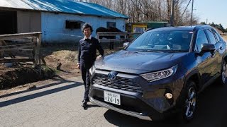 【🚗🖤黒はヤバすぎた】新型RAV4納車速報!公道初試乗レポート! 加速・乗り心地・ 静粛性などファーストインプレッションは? 20インチホTOYOTA RAV4 HEV Z 2026