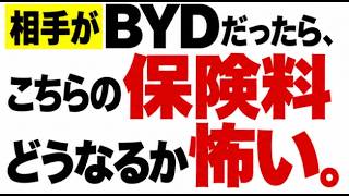 「ラッコと事故時の保険こわい？」→調べてみたらヤバかった…高額修理時代の意外なリスク【BYDラッコ】