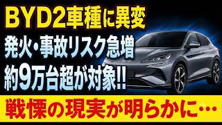 欧州の安全試験が暴いたEVの真実、トヨタとBYDの決定的な差 #BYD #トヨタ #運転支援 #EV #安全性能 #自動車 #試乗 #クルマ選び #技術革新 #ソフトウェア更新