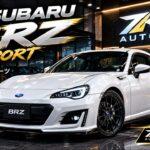 ついに解禁!2027年 スバルBRZ tS(STIチューン)徹底試乗レビュー