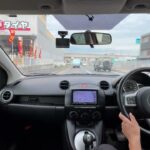【試乗】マツダ/デミオ/2014年式/C-VスマートエディションⅡ/1300cc/DE3FS