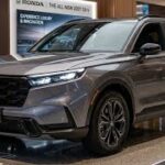 🚗🔥ついに解禁!新型ホンダ CR-V 2027 完全公開!衝撃のデザインと性能に驚愕😱💨