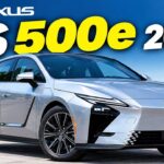 ついに正式発表、レクサス ES 500e 2026年モデル徹底解説、静粛性・後席・走り・充電まで完全レビュー【AJ AutoReviews】
