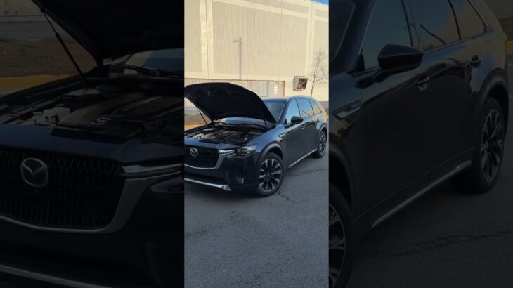 Did Mazda Make the CX-90 Even Better for 2026?