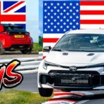 Driving Toyota’s US GR Corolla In Britain Was A Bad Idea