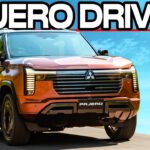 Fifth-generation Prado and Everest rival tested (Mitsubishi Pajero 2027 Review)