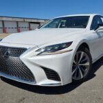 Gone But Not Forgotten | 2018 Lexus LS500 AWD Review