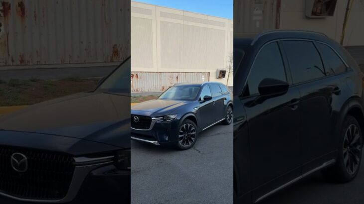Here’s Why the Mazda CX-90 Might be Back at the Top