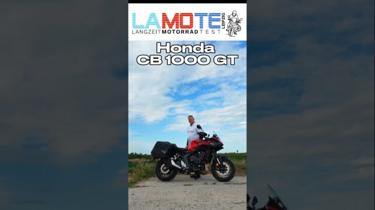 Honda CB 1000 GT  ,  Testbericht  (deutsch)