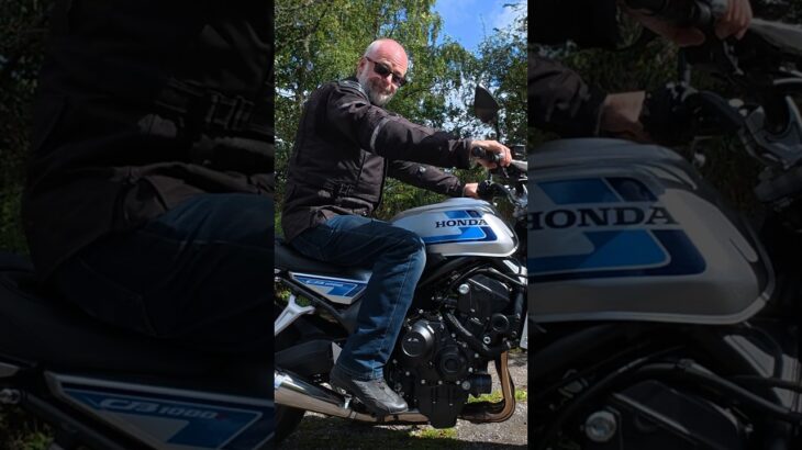 Honda CB1000F – First Ride #hondacb1000f #cb1000f #motorcyclereview