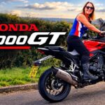 Honda CB1000GT 2-Up Test Ride Can This Motorcycle Do It All ?