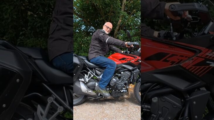 Honda CB1000GT Review #hondacb1000gt #cb1000gt #motorcyclereview