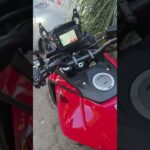 Honda GT 1000 test drive #motorcycle