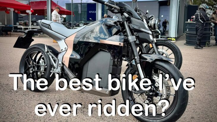 Honda WN7 First impressions Review