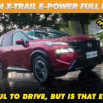Is This Nissan’s Comeback? | 2026 Nissan X-Trail E-Power Review | Test Drive PH