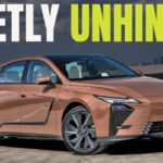 Lexus Reimagined: The New Lexus ES Broke Every Rule It Created. Review