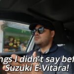 My thoughts after driving the Suzuki E-Vitara