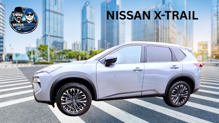 Nissan X-Trail Special Test
