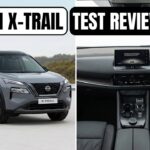 Nissan X-Trail Test Review