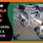 Ride & Review Honda vfr800