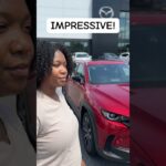Test driving SUVs for our family (part 2).  #testdrive #cx50 #mazda #review #suv #family #car #gas